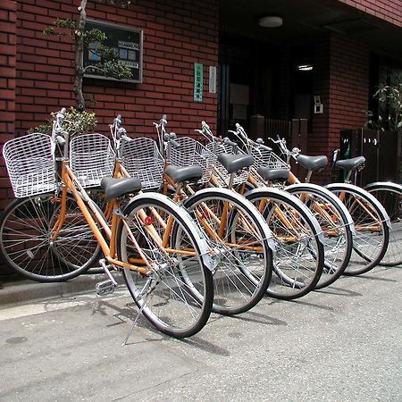 新红阳酒店 東京都 外观 照片